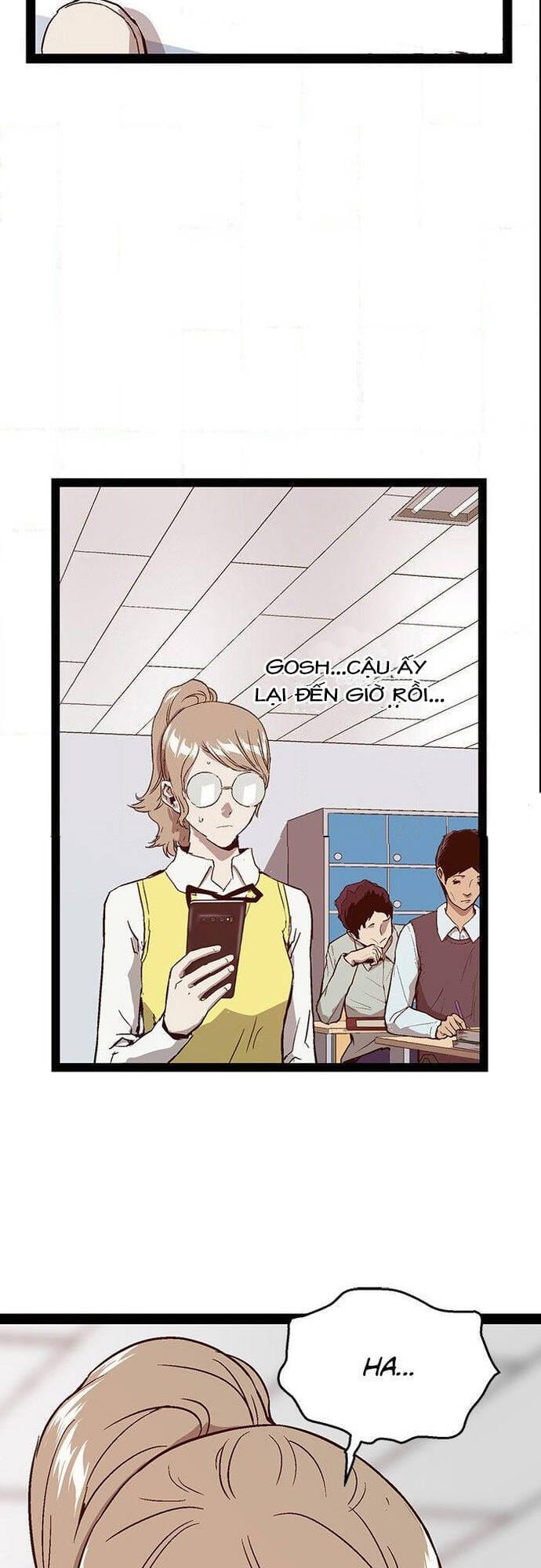 Truyện Tranh Anh Hùng Yếu - The Weakest Hero trang 5