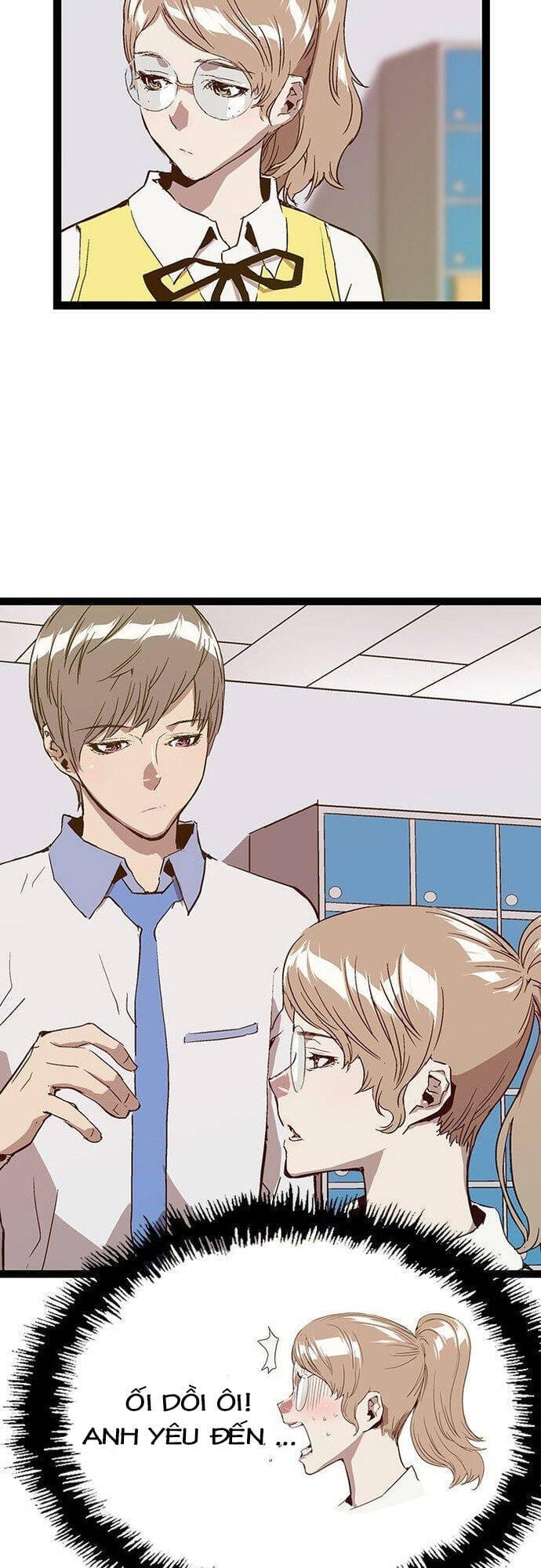 Truyện Tranh Anh Hùng Yếu - The Weakest Hero trang 5