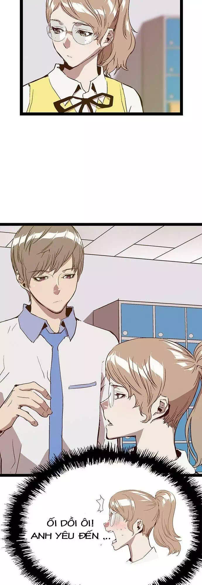 Truyện Tranh Anh Hùng Yếu - The Weakest Hero trang 5