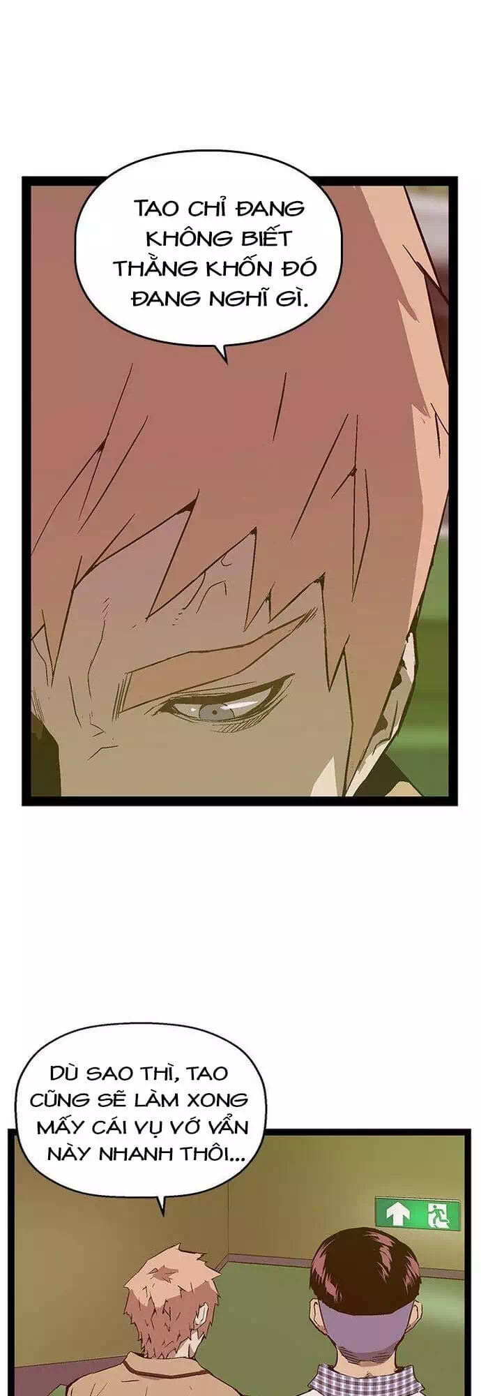 Truyện Tranh Anh Hùng Yếu - The Weakest Hero trang 5