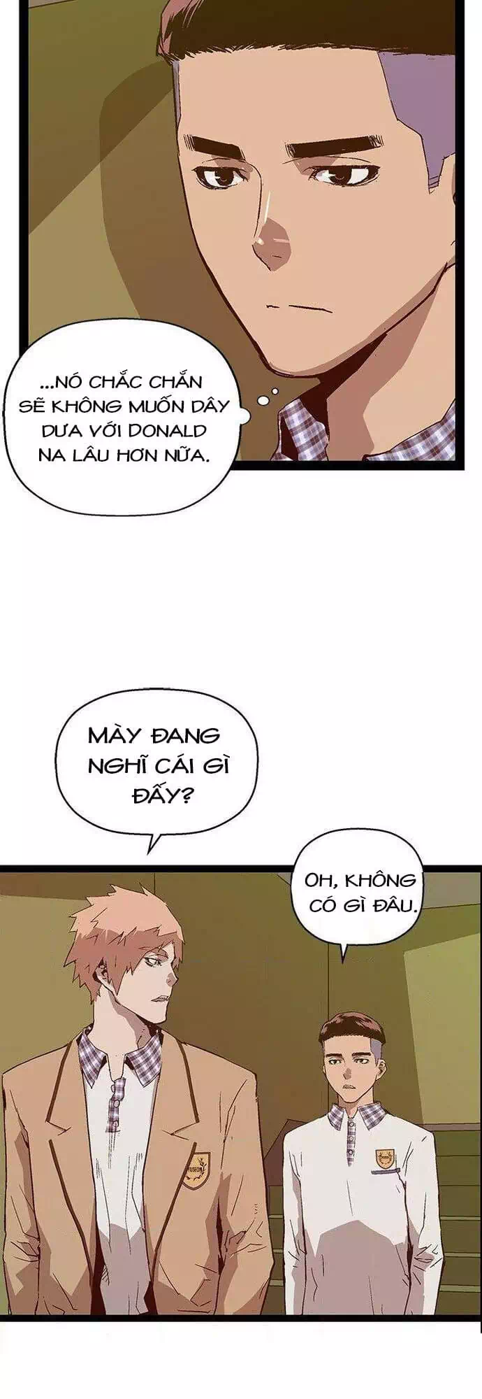 Truyện Tranh Anh Hùng Yếu - The Weakest Hero trang 5