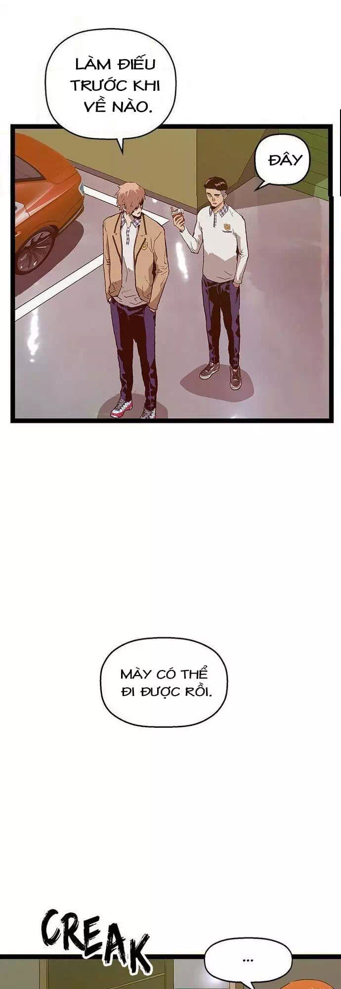 Truyện Tranh Anh Hùng Yếu - The Weakest Hero trang 5