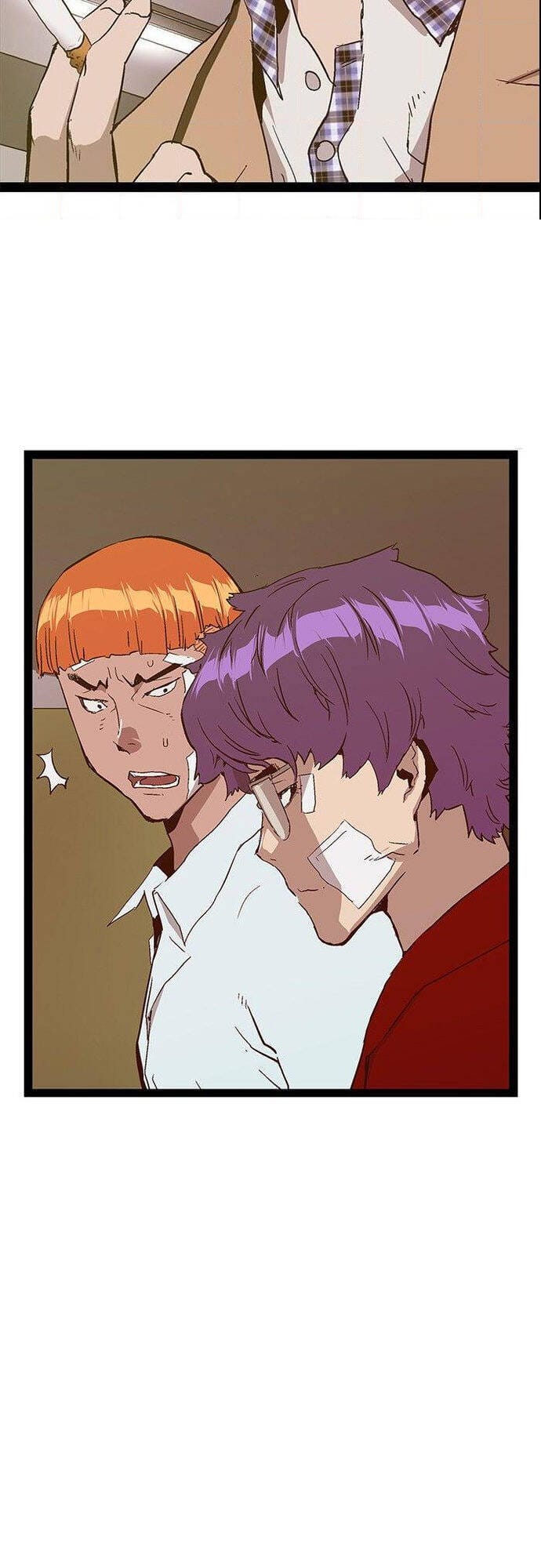 Truyện Tranh Anh Hùng Yếu - The Weakest Hero trang 5