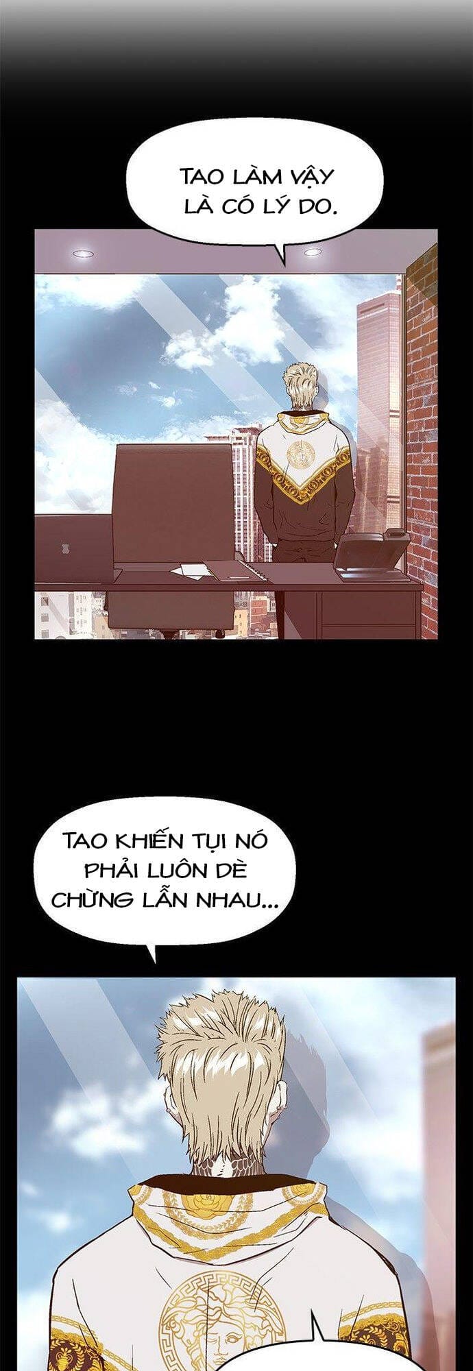 Truyện Tranh Anh Hùng Yếu - The Weakest Hero trang 5