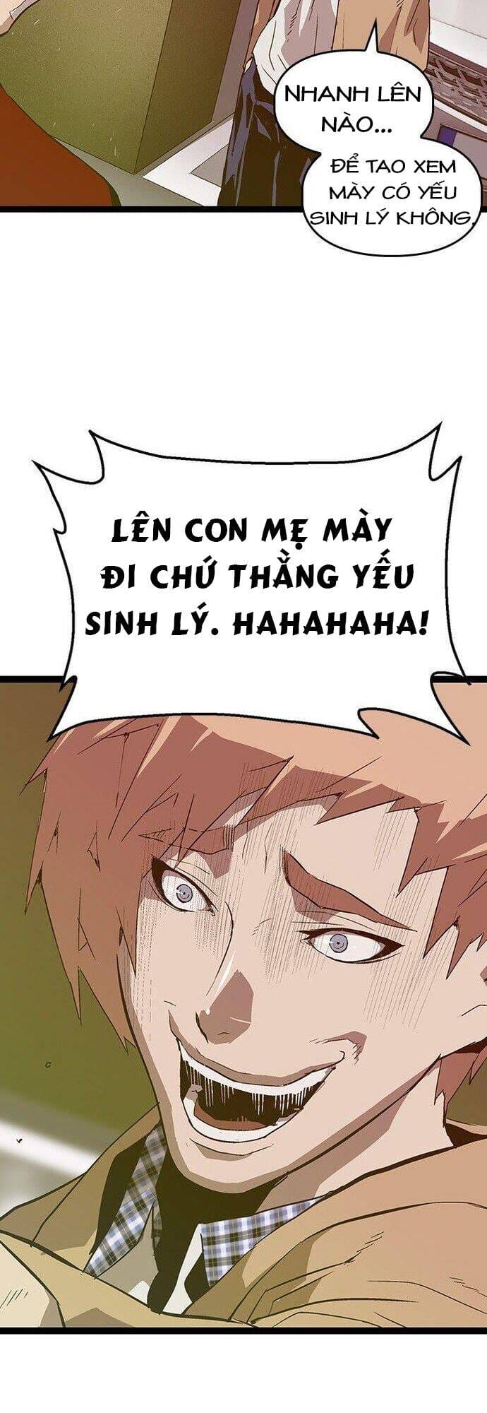 Truyện Tranh Anh Hùng Yếu - The Weakest Hero trang 5