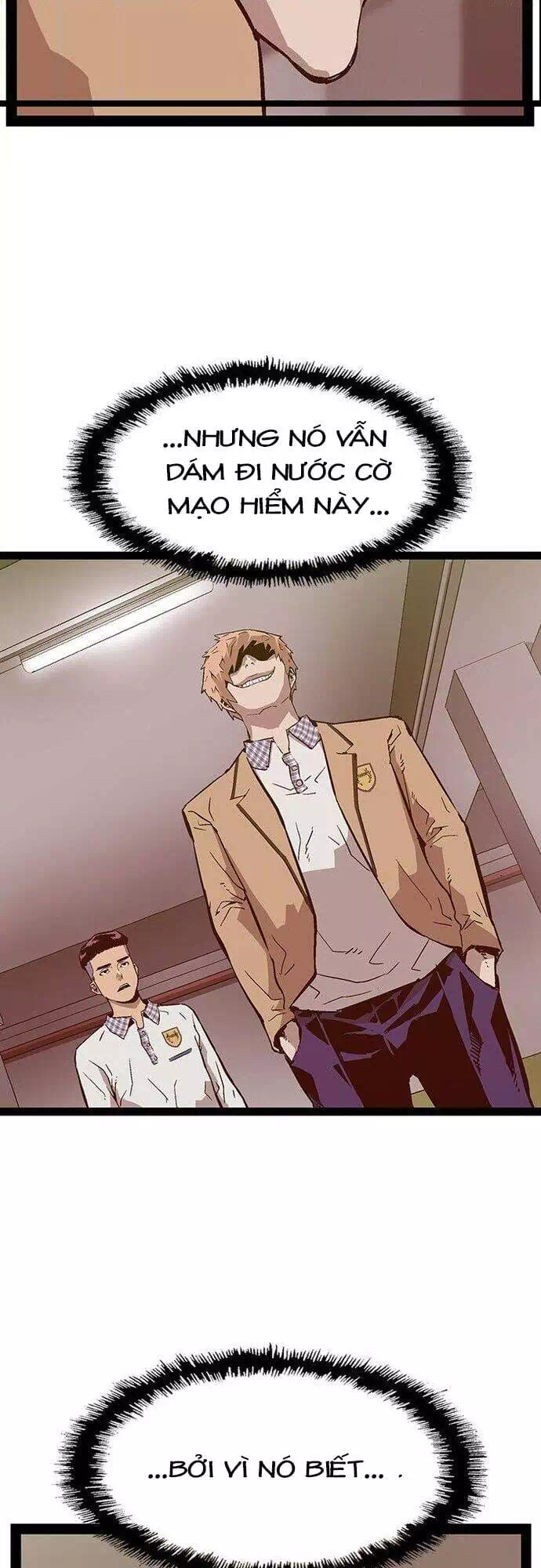 Truyện Tranh Anh Hùng Yếu - The Weakest Hero trang 5