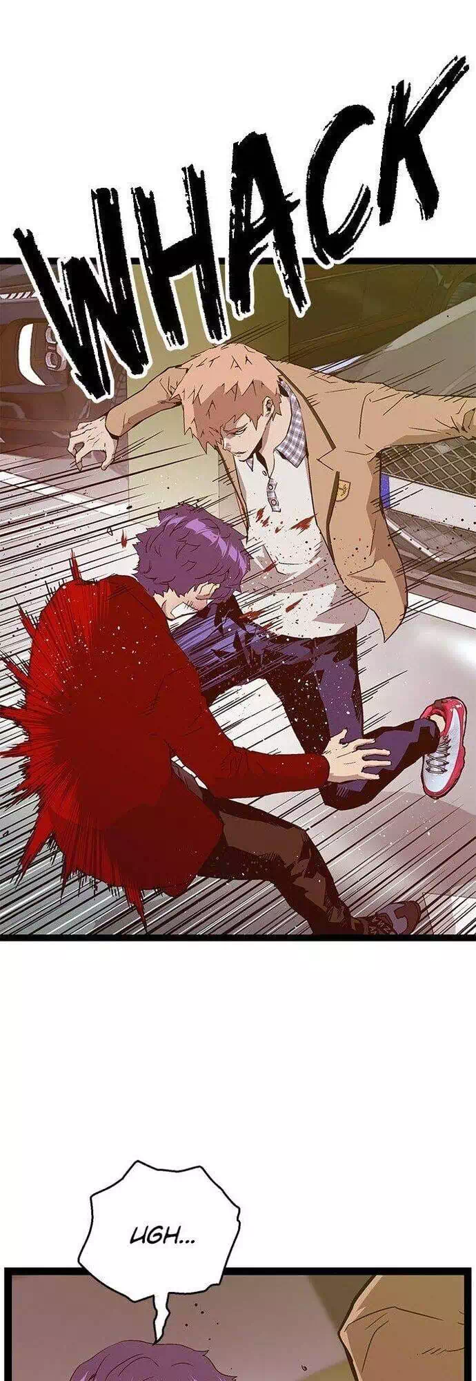 Truyện Tranh Anh Hùng Yếu - The Weakest Hero trang 5