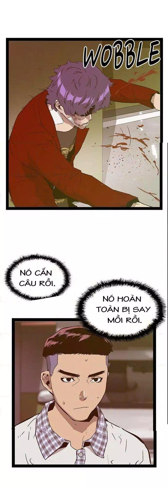 Truyện Tranh Anh Hùng Yếu - The Weakest Hero trang 5