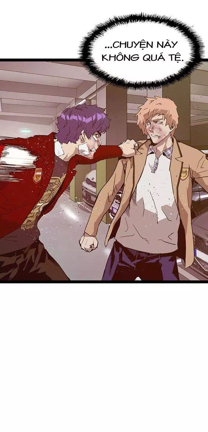 Truyện Tranh Anh Hùng Yếu - The Weakest Hero trang 5