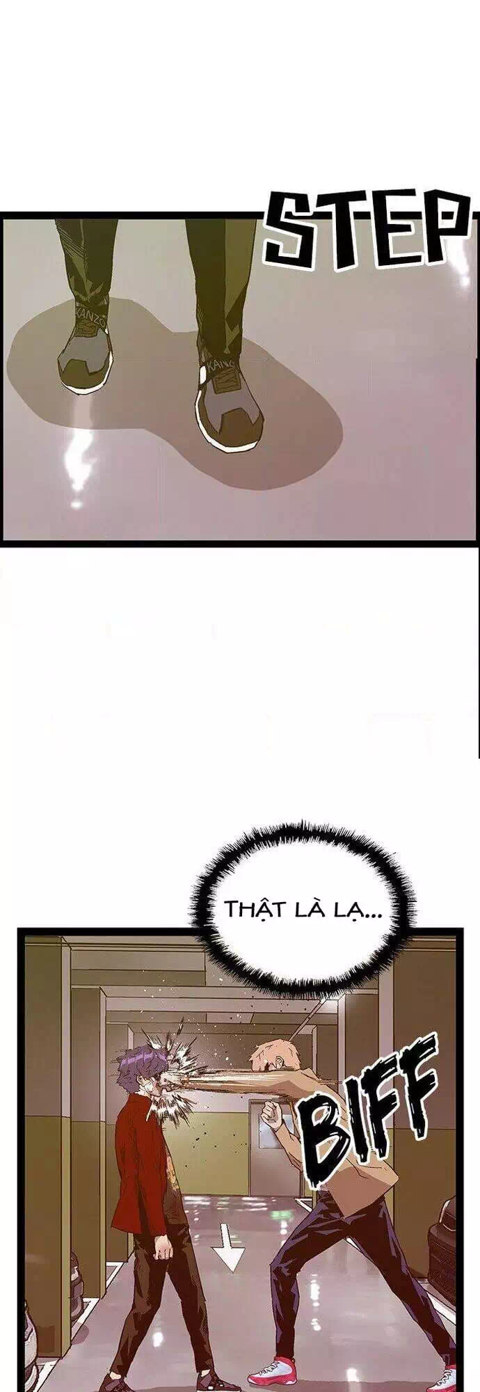 Truyện Tranh Anh Hùng Yếu - The Weakest Hero trang 5