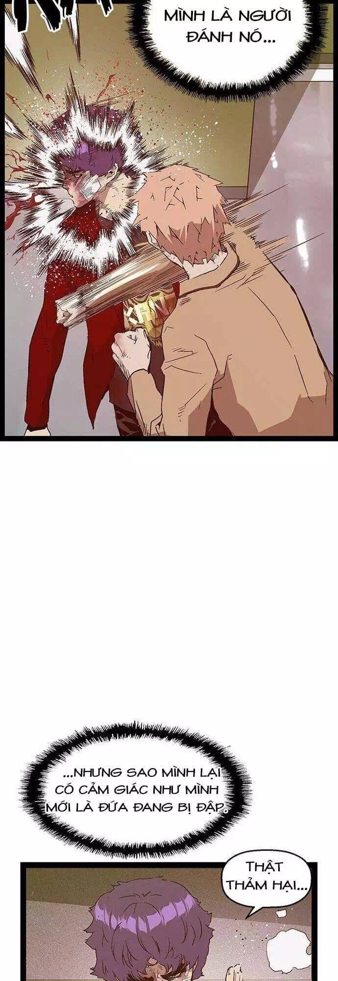 Truyện Tranh Anh Hùng Yếu - The Weakest Hero trang 5