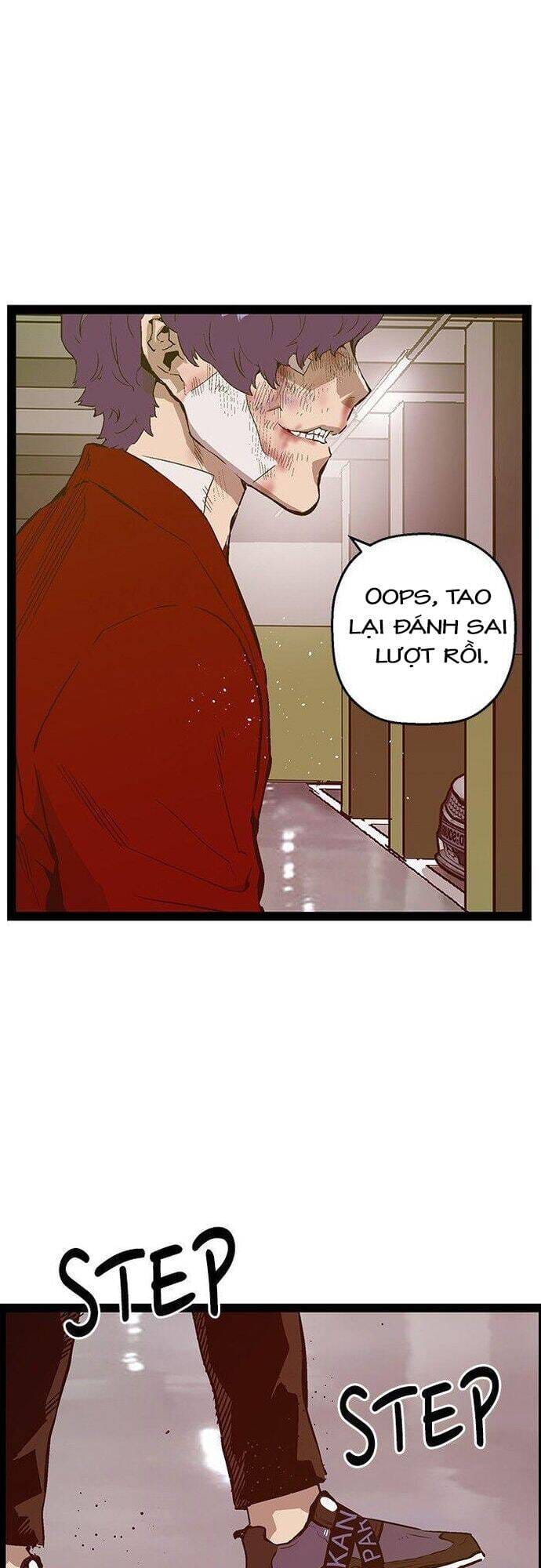 Truyện Tranh Anh Hùng Yếu - The Weakest Hero trang 5