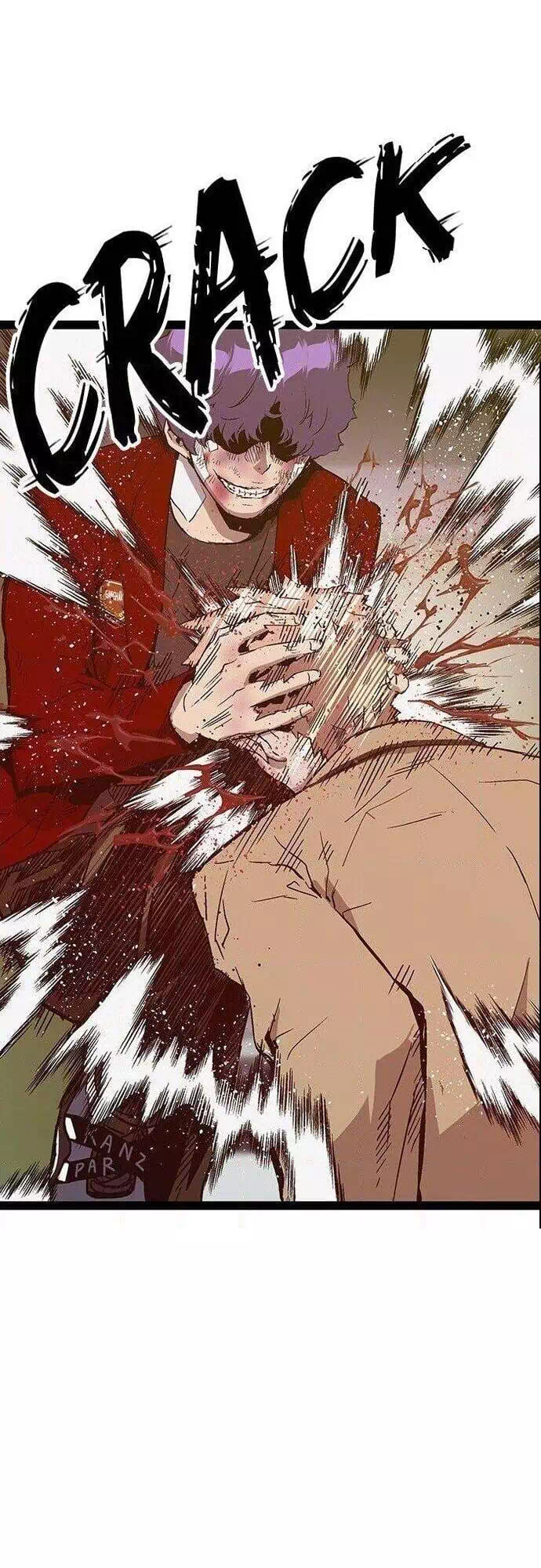 Truyện Tranh Anh Hùng Yếu - The Weakest Hero trang 5