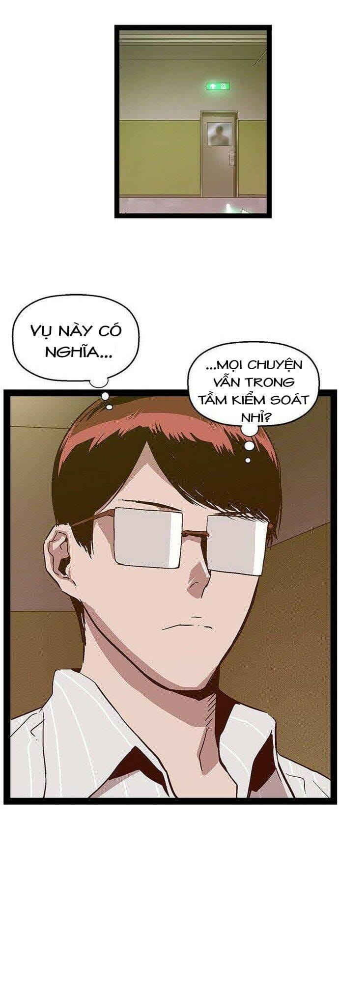 Truyện Tranh Anh Hùng Yếu - The Weakest Hero trang 5