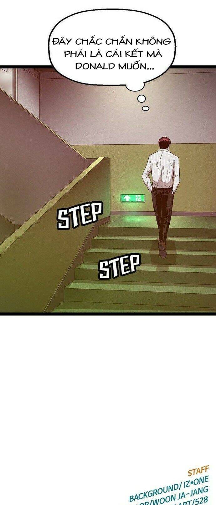 Truyện Tranh Anh Hùng Yếu - The Weakest Hero trang 5