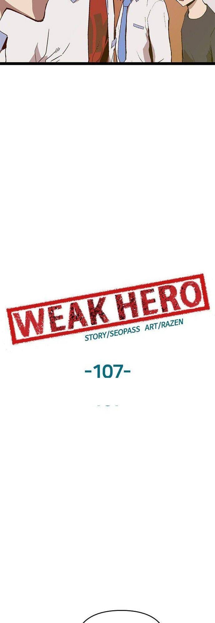 Truyện Tranh Anh Hùng Yếu - The Weakest Hero trang 5