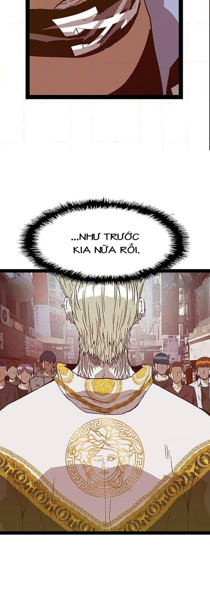 Truyện Tranh Anh Hùng Yếu - The Weakest Hero trang 5