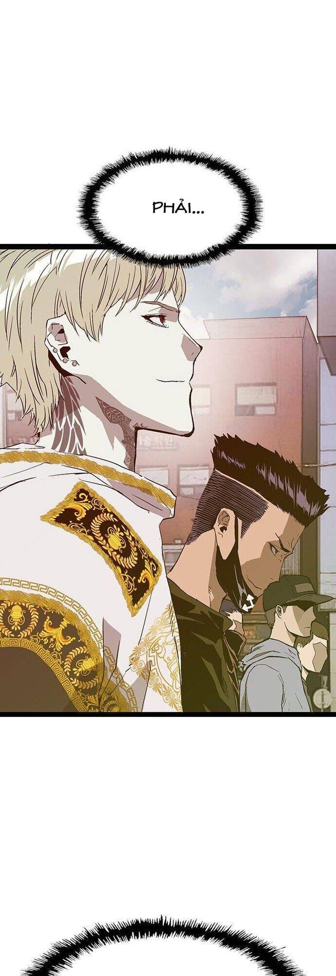 Truyện Tranh Anh Hùng Yếu - The Weakest Hero trang 5