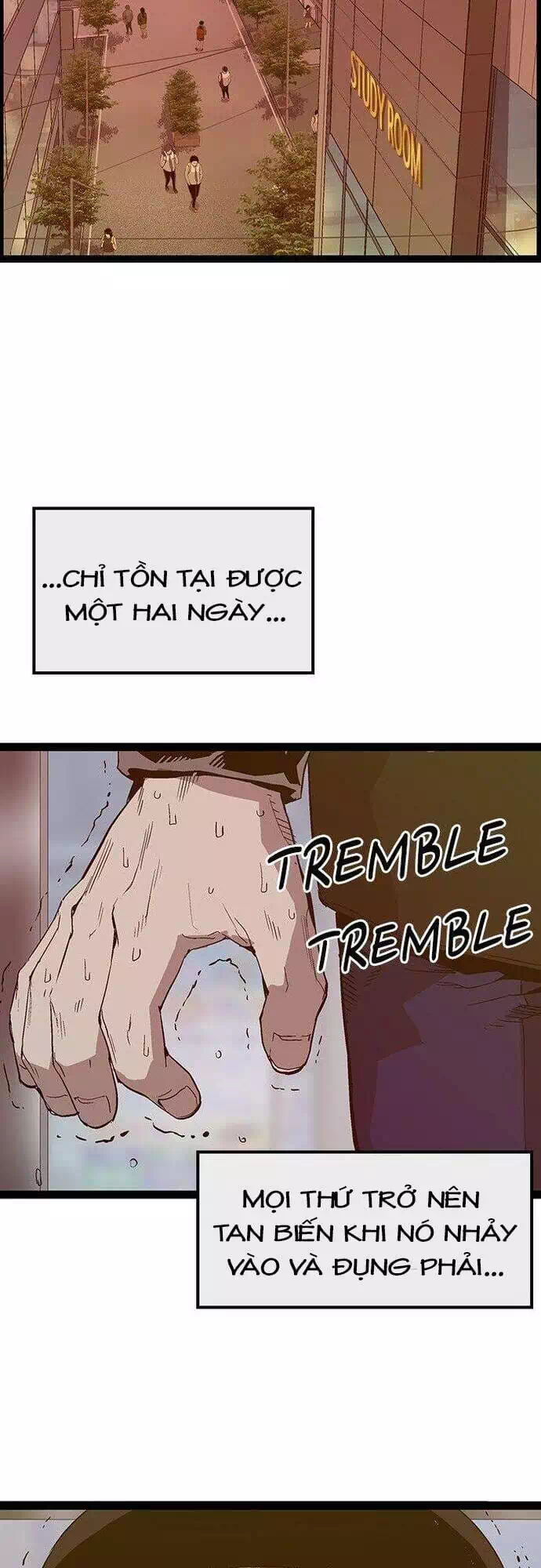 Truyện Tranh Anh Hùng Yếu - The Weakest Hero trang 5