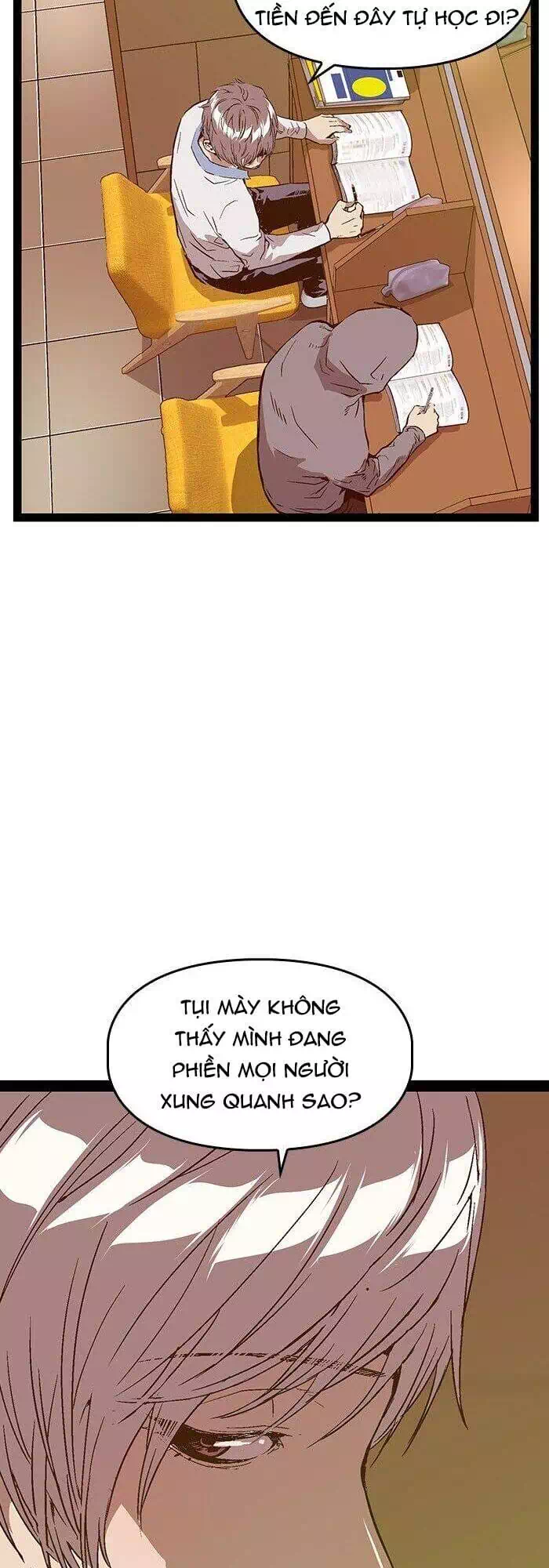 Truyện Tranh Anh Hùng Yếu - The Weakest Hero trang 5