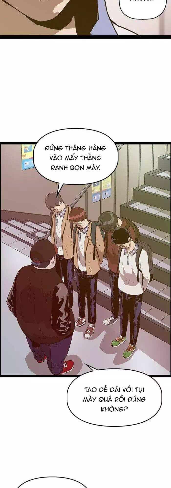 Truyện Tranh Anh Hùng Yếu - The Weakest Hero trang 5