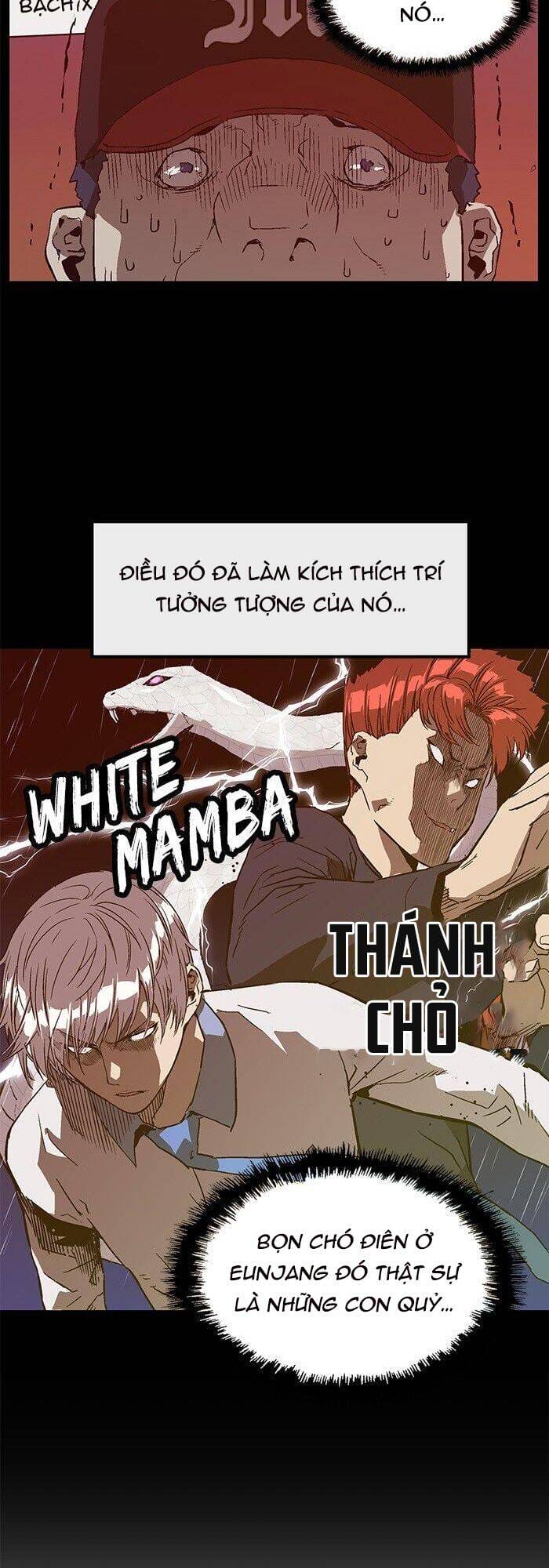 Truyện Tranh Anh Hùng Yếu - The Weakest Hero trang 5