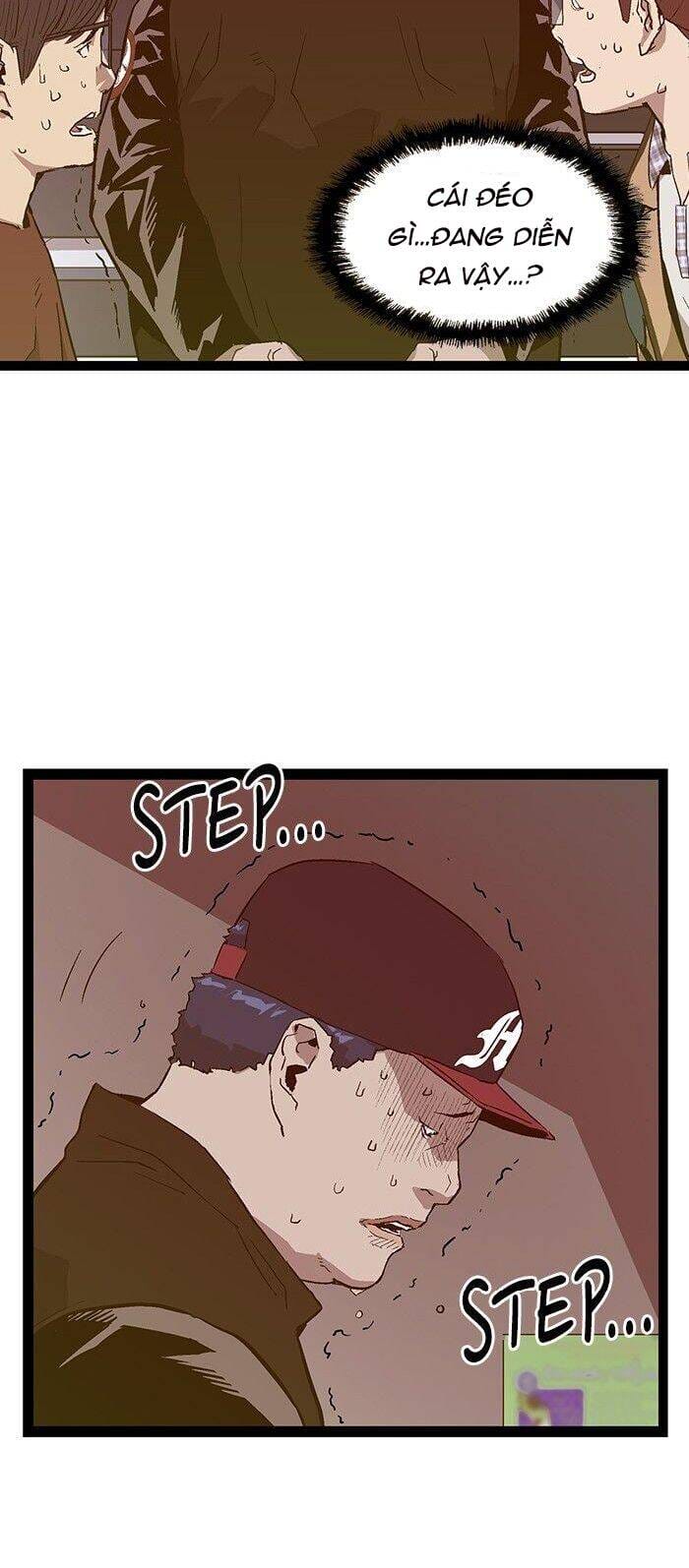 Truyện Tranh Anh Hùng Yếu - The Weakest Hero trang 5