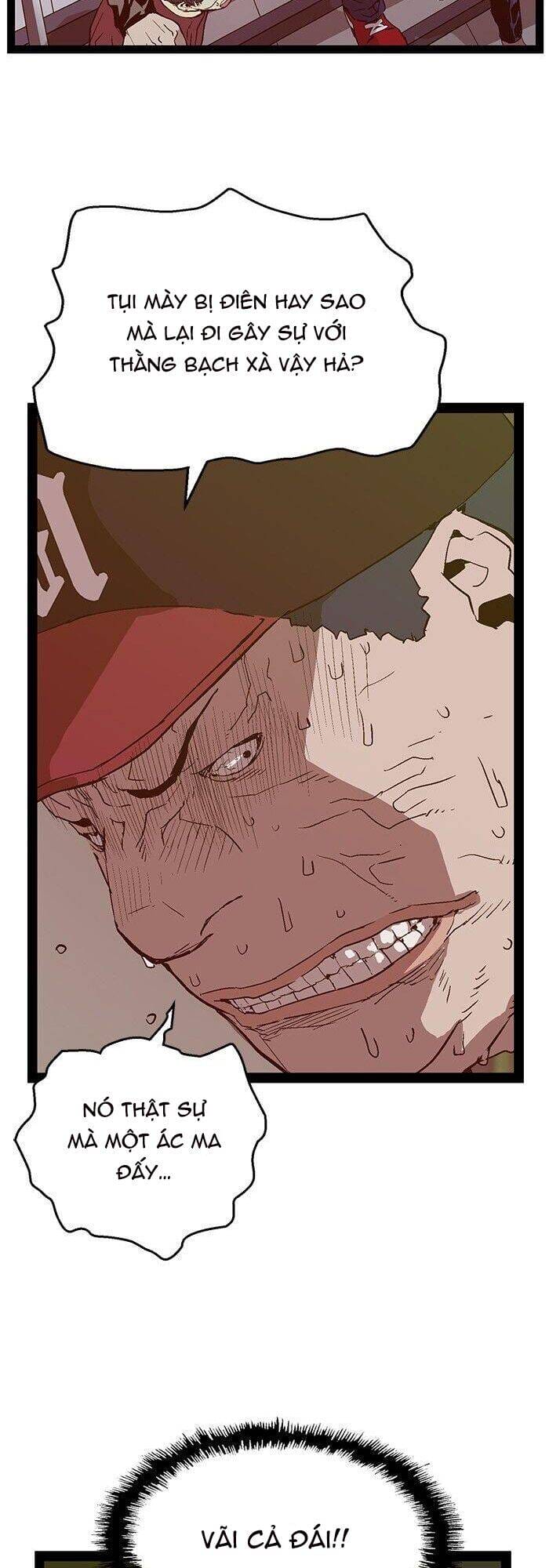 Truyện Tranh Anh Hùng Yếu - The Weakest Hero trang 5