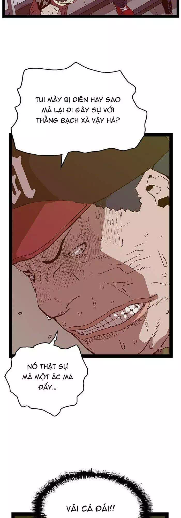 Truyện Tranh Anh Hùng Yếu - The Weakest Hero trang 5