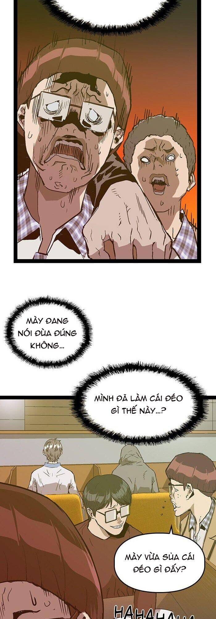 Truyện Tranh Anh Hùng Yếu - The Weakest Hero trang 5