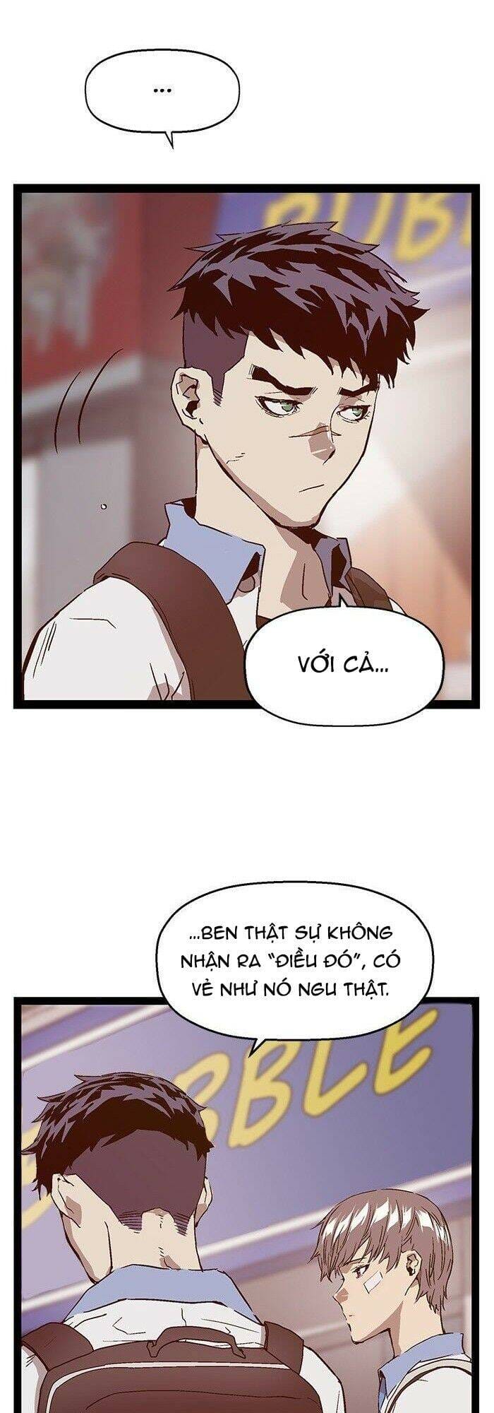 Truyện Tranh Anh Hùng Yếu - The Weakest Hero trang 5