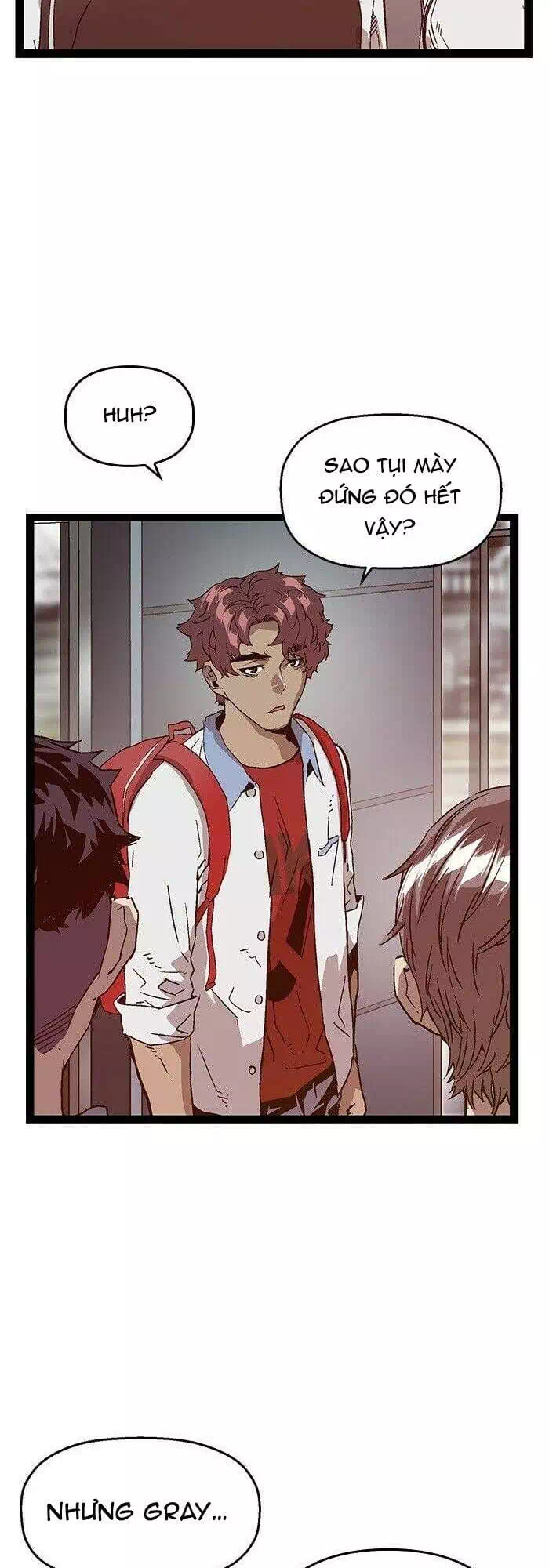 Truyện Tranh Anh Hùng Yếu - The Weakest Hero trang 5