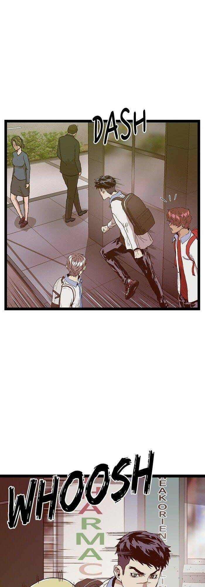 Truyện Tranh Anh Hùng Yếu - The Weakest Hero trang 5