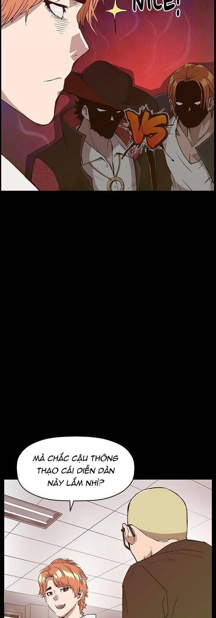 Truyện Tranh Anh Hùng Yếu - The Weakest Hero trang 5