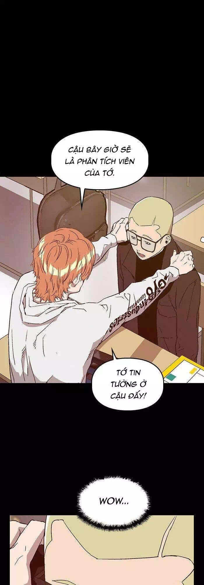 Truyện Tranh Anh Hùng Yếu - The Weakest Hero trang 5