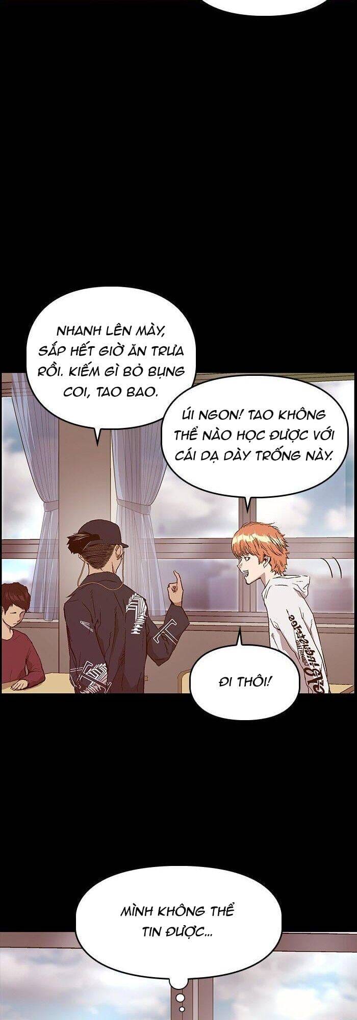 Truyện Tranh Anh Hùng Yếu - The Weakest Hero trang 5