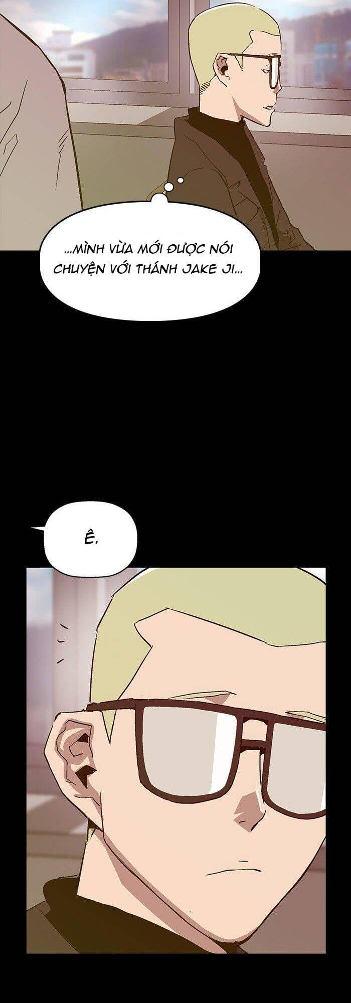 Truyện Tranh Anh Hùng Yếu - The Weakest Hero trang 5