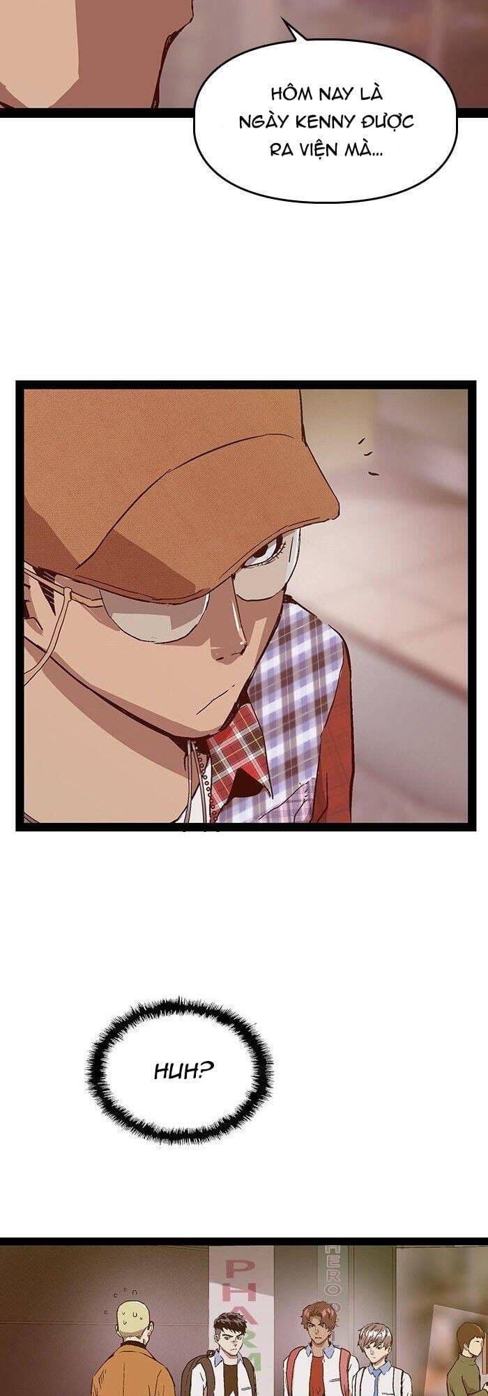 Truyện Tranh Anh Hùng Yếu - The Weakest Hero trang 5