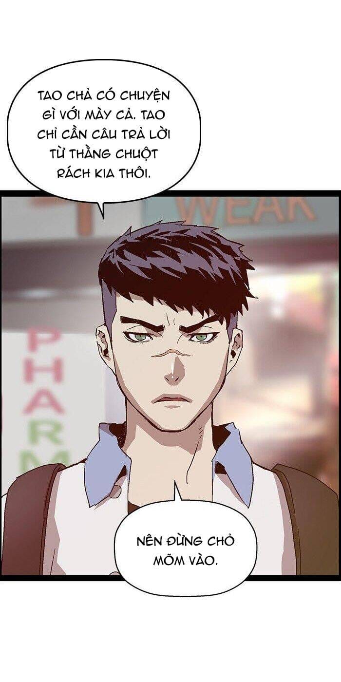 Truyện Tranh Anh Hùng Yếu - The Weakest Hero trang 5