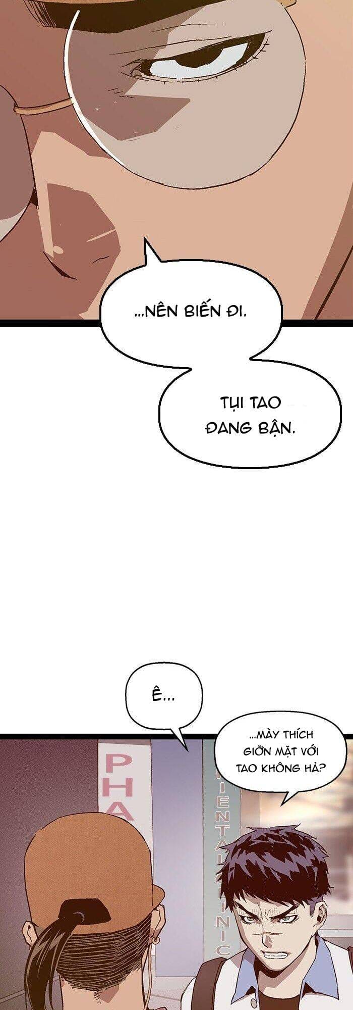 Truyện Tranh Anh Hùng Yếu - The Weakest Hero trang 5