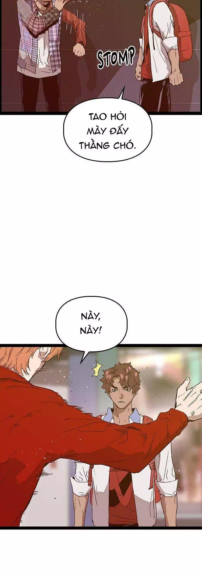 Truyện Tranh Anh Hùng Yếu - The Weakest Hero trang 5