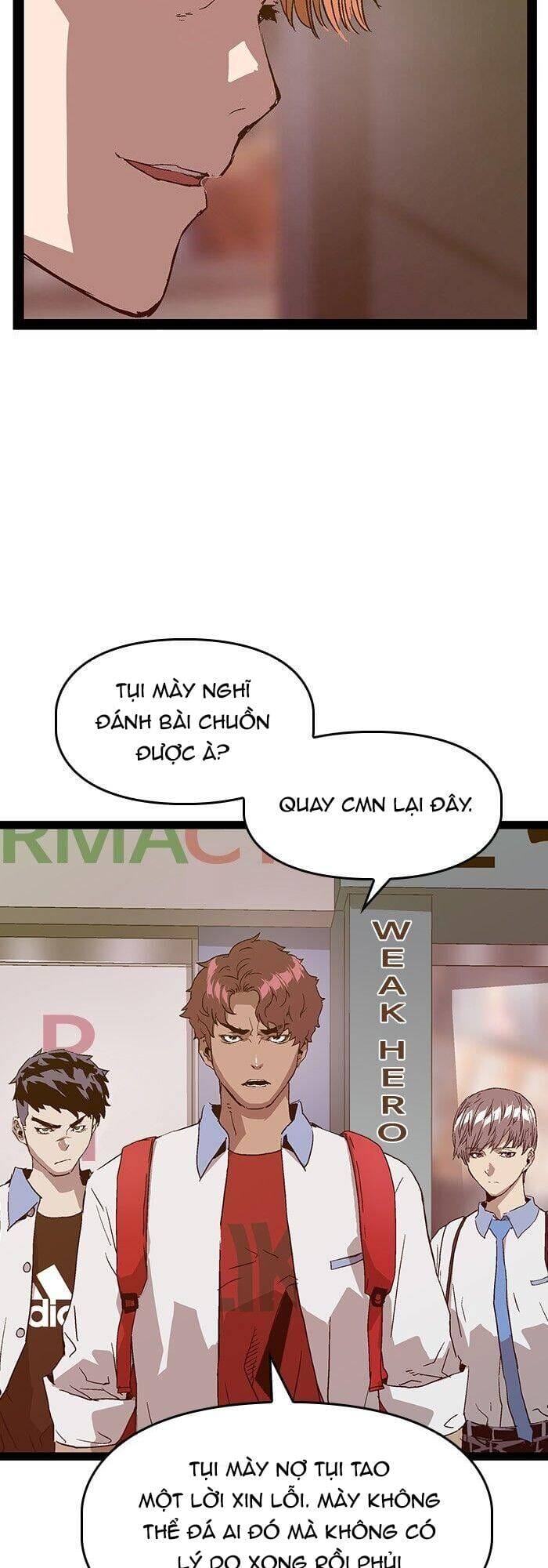 Truyện Tranh Anh Hùng Yếu - The Weakest Hero trang 5