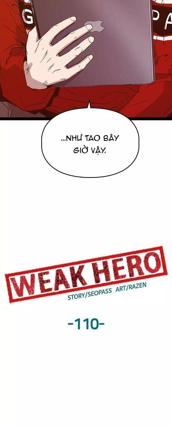 Truyện Tranh Anh Hùng Yếu - The Weakest Hero trang 5