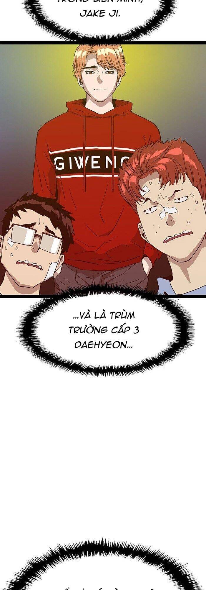 Truyện Tranh Anh Hùng Yếu - The Weakest Hero trang 5