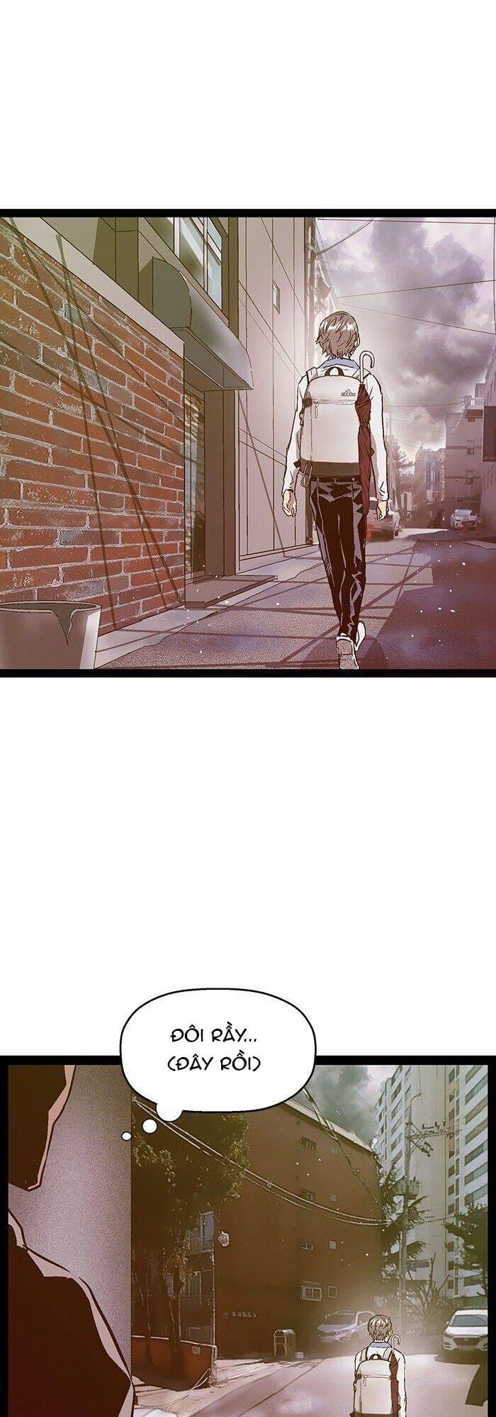 Truyện Tranh Anh Hùng Yếu - The Weakest Hero trang 5