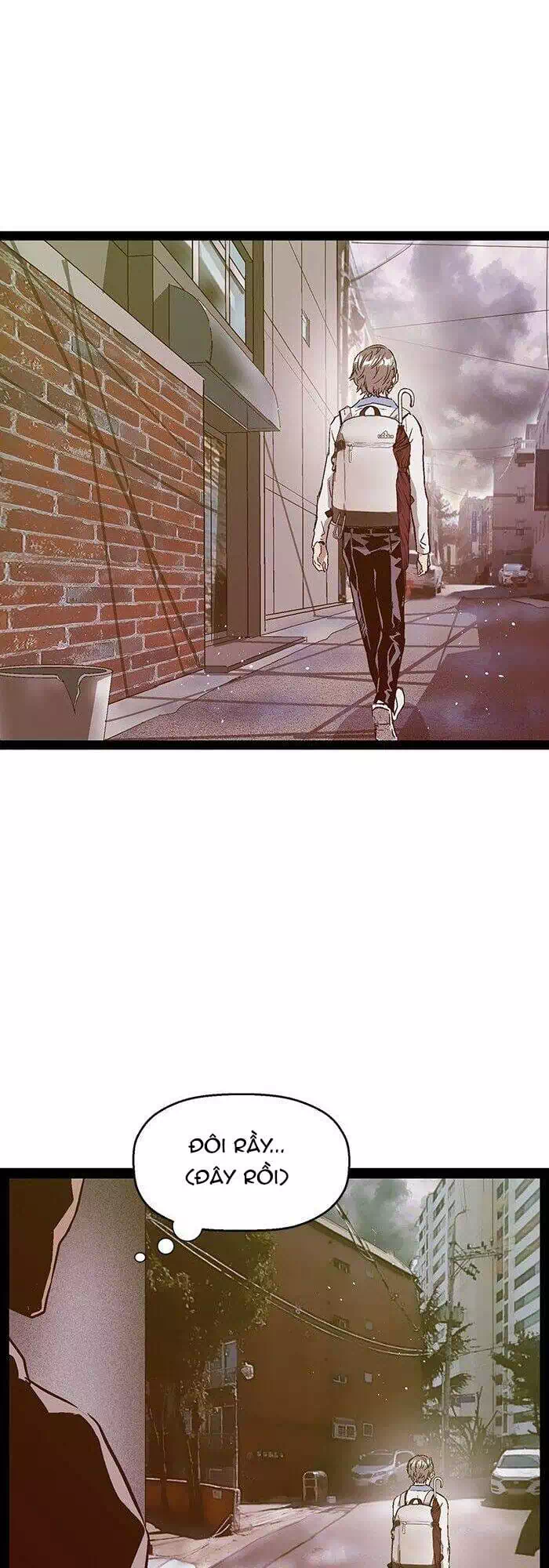 Truyện Tranh Anh Hùng Yếu - The Weakest Hero trang 5