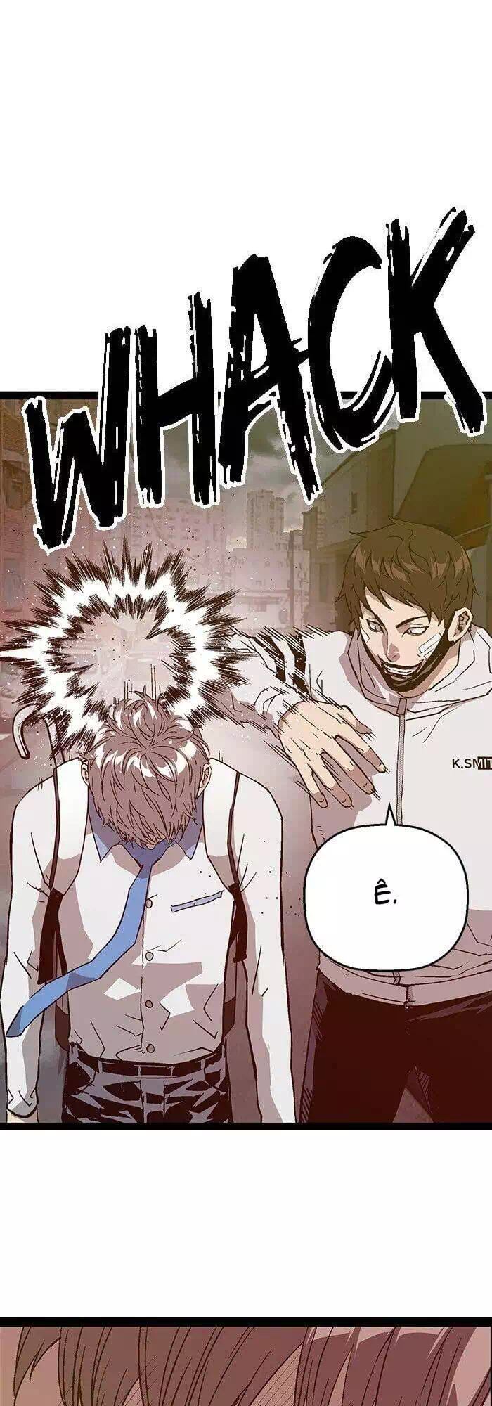 Truyện Tranh Anh Hùng Yếu - The Weakest Hero trang 5