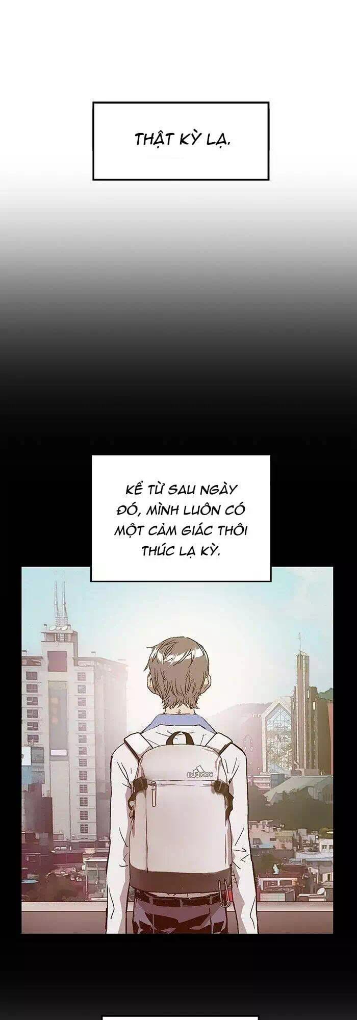 Truyện Tranh Anh Hùng Yếu - The Weakest Hero trang 5