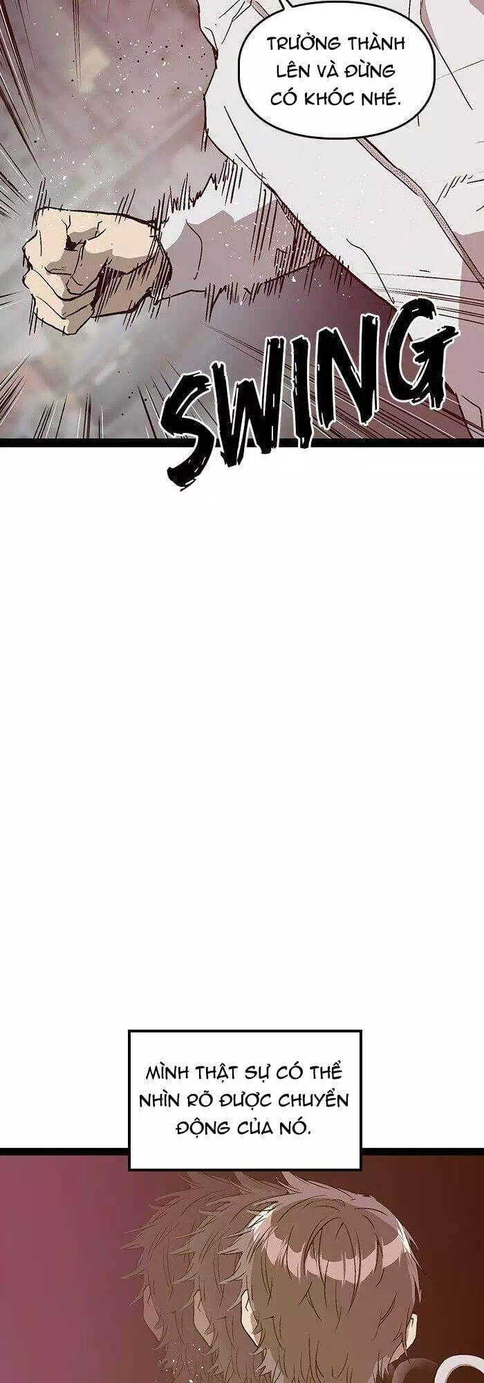Truyện Tranh Anh Hùng Yếu - The Weakest Hero trang 5