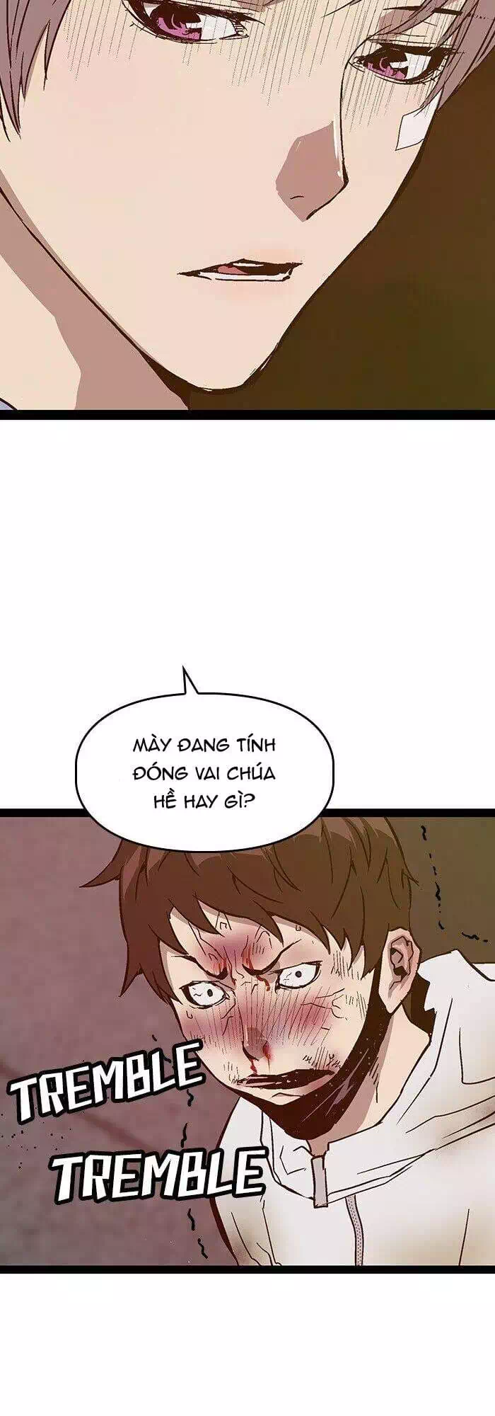 Truyện Tranh Anh Hùng Yếu - The Weakest Hero trang 5